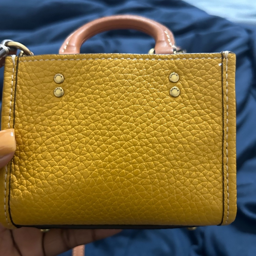 Mini Rogue Crossbody